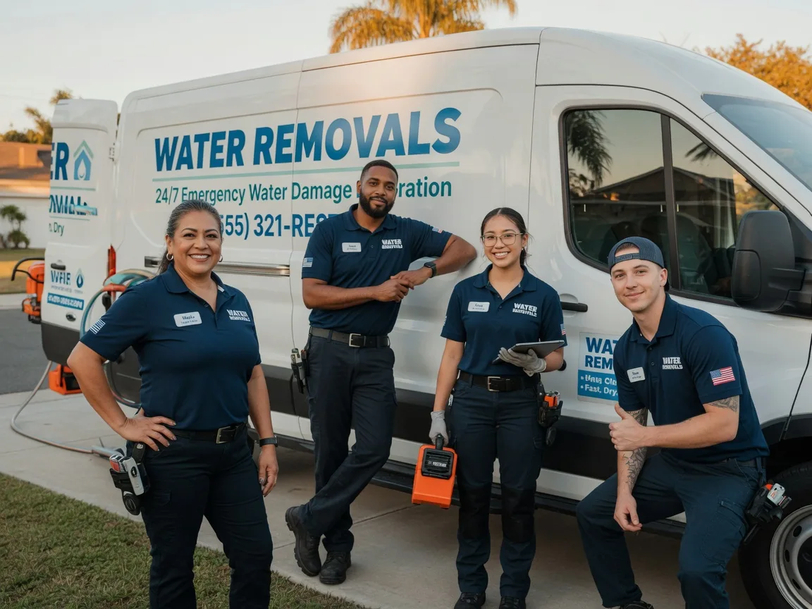 Water Removal company in Thurmond, NC